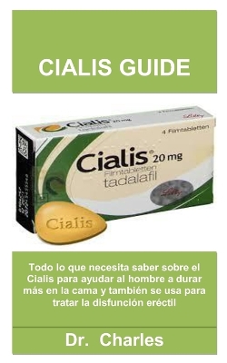 Book cover for Cialis Guide