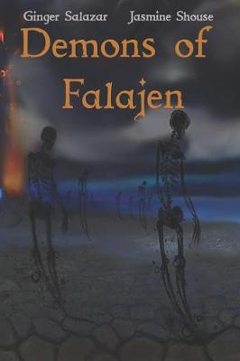 Book cover for Demons of Falajen
