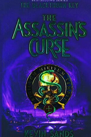 Cover of Assassin's Curse