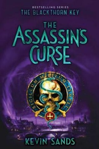 Cover of The Assassin's Curse