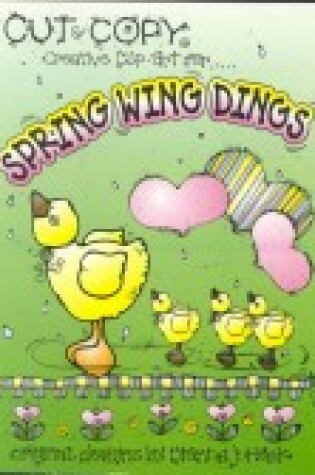 Cover of Spring Wing Dings