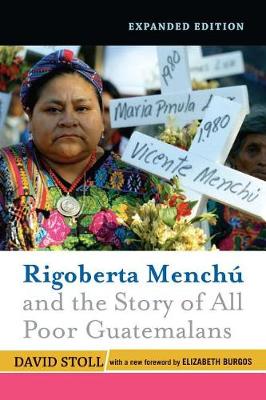 Book cover for Rigoberta Menchu and the Story of All Poor Guatemalans