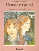 Book cover for Hansel y Gretel