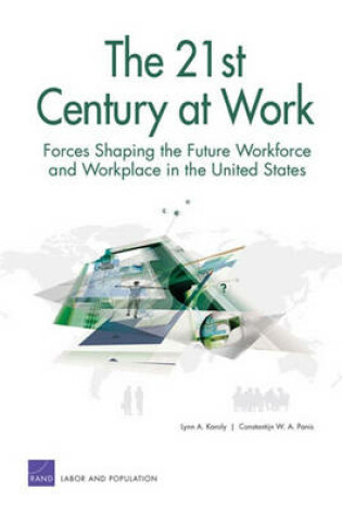 Cover of The 21st Century at Work