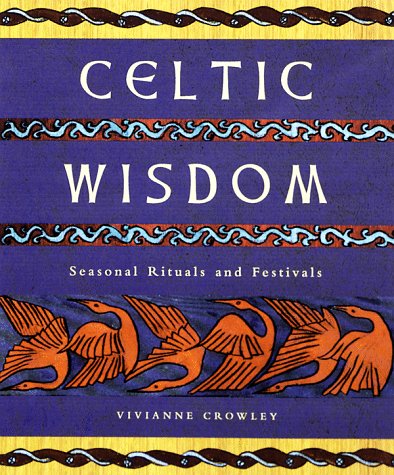 Cover of Celtic Wisdom