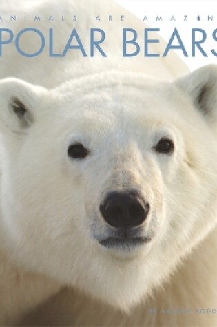 Cover of Animals Are Amazing: Polar Bears