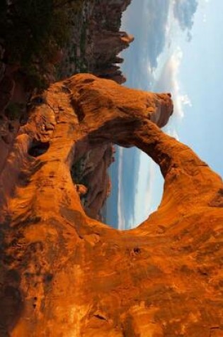 Cover of The Double O Arch in Arches National Park, Utah