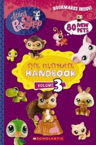 Cover of Ultimate Handbook Vol 13