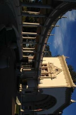 Cover of Beautiful Balboa Park of San Diego, California Journal