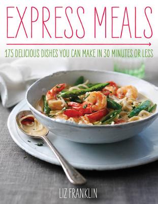 Book cover for Express Meals