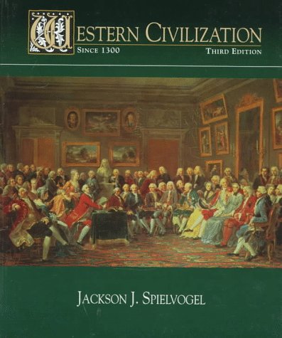 Book cover for Western Civ V1 since 1300 Ed3