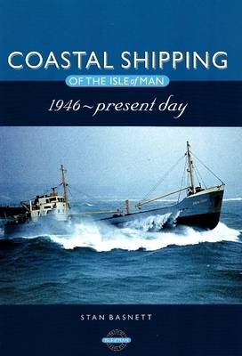 Book cover for Coastal Shipping of the Isle of Man