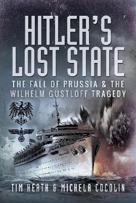 Book cover for Hitler's Lost State