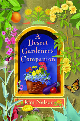 Book cover for A Desert Gardener's Companion