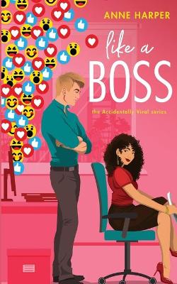 Book cover for Like a Boss