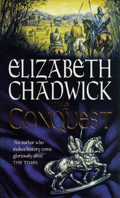 Book cover for The Conquest