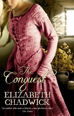 Book cover for The Conquest