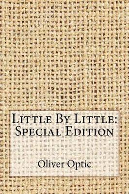 Book cover for Little by Little