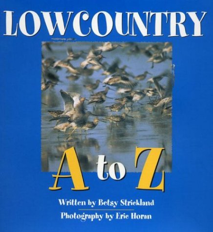 Cover of Lowcountry A to Z