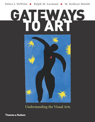 Book cover for Gateways to Art