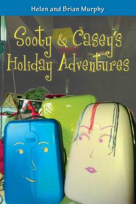 Book cover for Sooty and Casey's Holiday Adventures