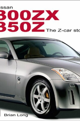 Cover of Nissan 300ZX and 350Z