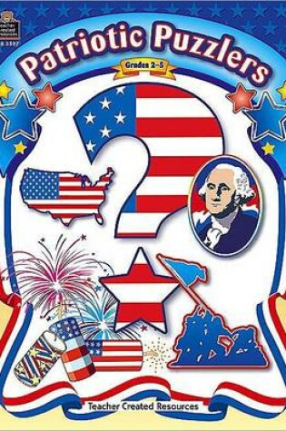 Cover of Patriotic Puzzlers