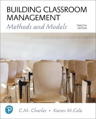 Cover of Building Classroom Management