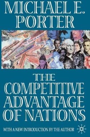 Cover of The Competitive Advantage of Nations
