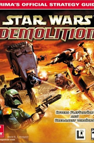 Cover of Star Wars Demolition