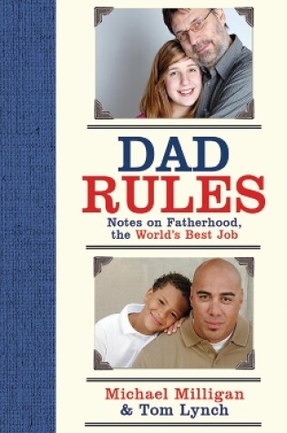 Cover of Dad Rules