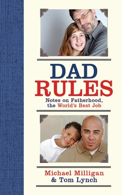 Book cover for Dad Rules