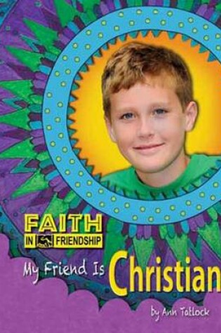 Cover of My Friend Is Christian