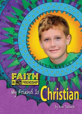 Book cover for My Friend Is Christian