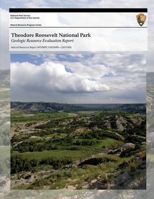 Book cover for Theodore Roosevelt National Park