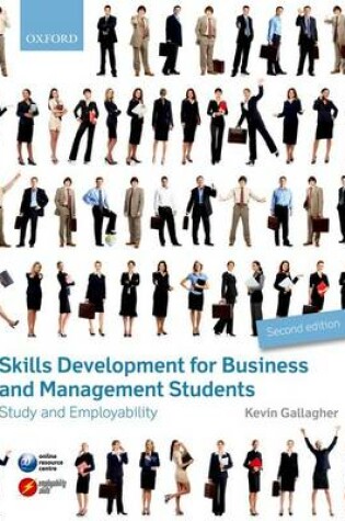 Cover of Skills Development for Business and Management Students