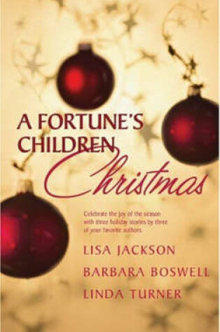 Cover of A Fortune's Children Christmas