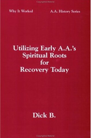 Cover of Utilizing Early A.A'S