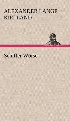 Book cover for Schiffer Worse