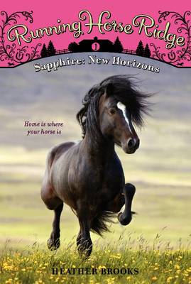 Book cover for Running Horse Ridge 01