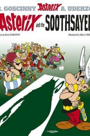 Cover of Asterix and The Soothsayer