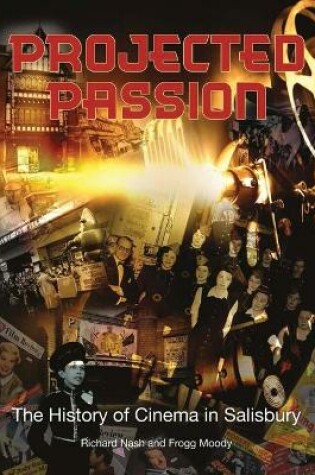 Cover of Projected Passion