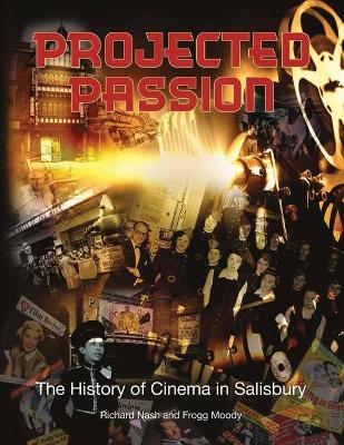 Book cover for Projected Passion