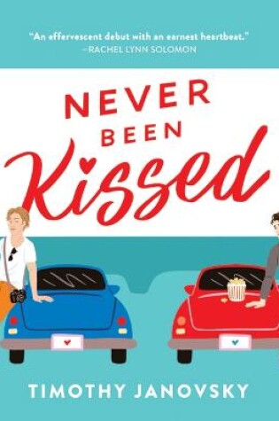 Cover of Never Been Kissed