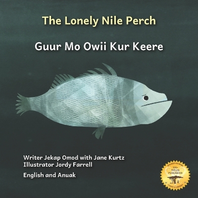 Book cover for The Lonely Nile Perch