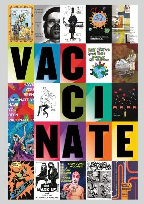 Book cover for Vaccinate