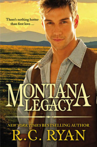 Cover of Montana Legacy