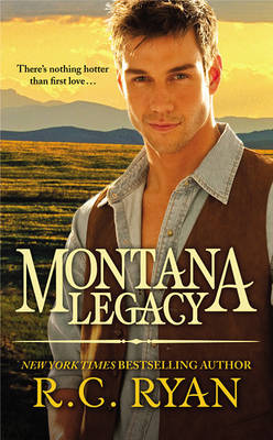 Book cover for Montana Legacy