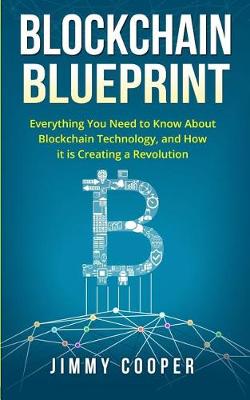 Book cover for Blockchain Blueprint