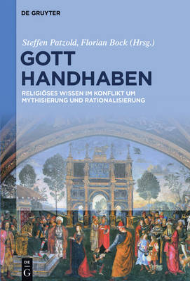 Book cover for Gott Handhaben